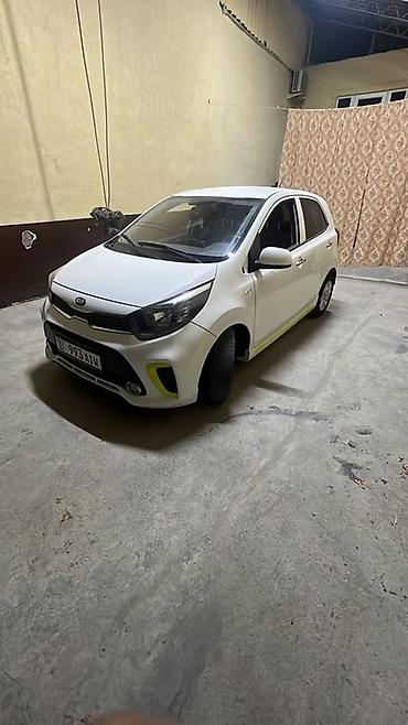 saturn sl: Kia Morning: 2017 г., Автомат, Хэтчбэк — 3