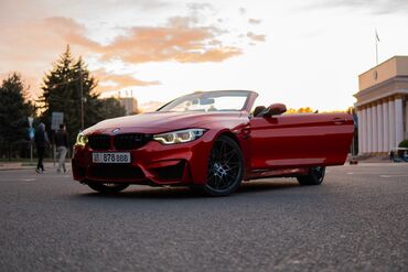 б у диски на авто: BMW M4: 2019 г., 3 л, Робот, Бензин, Кабриолет