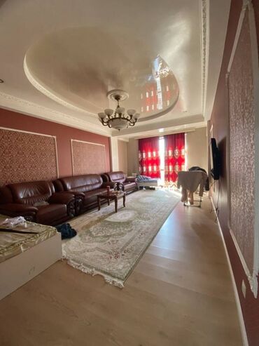 как можно купить квартиру в ипотеку в бишкеке: 2 комнаты, 97 м², Элитка, 7 этаж, Евроремонт