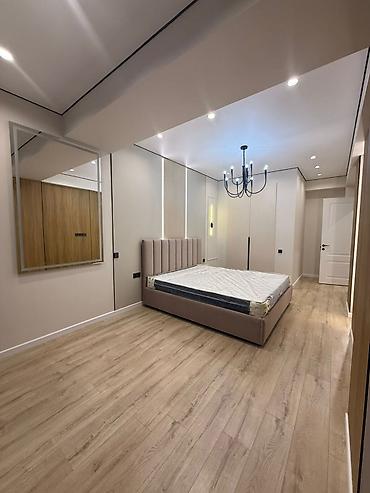 Продажа квартир: 2 комнаты, 77 м², Ала-Арча ж/м Элитка, 12 этаж, Дизайнерский ремонт — 9