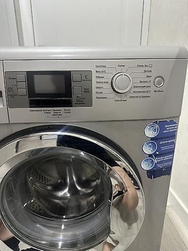 daf 75: Продаю стиральный автомат фирмы BEKO 6kg, работает в хорошем — 2