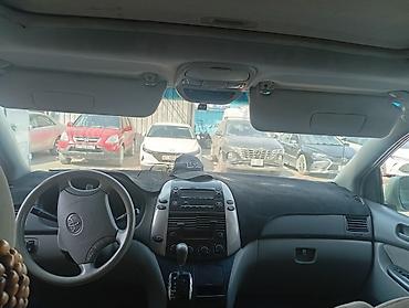 тайота миневен: Toyota Sienna: 2005 г., Минивэн — 5