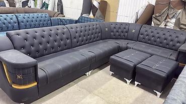 Модульные диваны: Модульный диван — 12