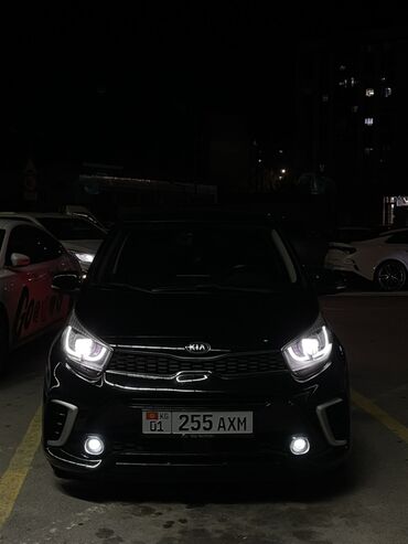 Kia: Kia Picanto: 2019 г., 1 л, Автомат, Бензин, Хэтчбэк — 2