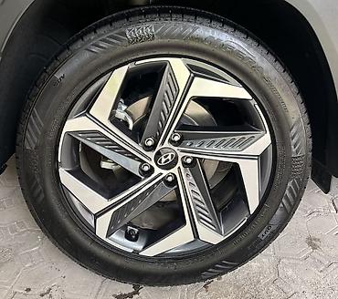 Hyundai: Hyundai Tucson: 2021 г., 1.6 л, Автомат, Бензин, Кроссовер — 7