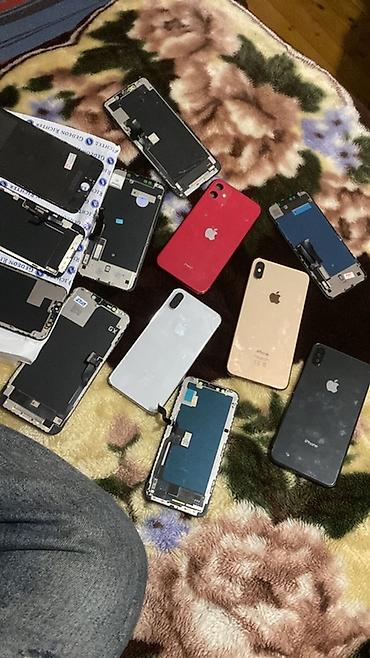 iphone 11 pro max ekran sekilleri: Məhsul: iPhone ehtiyat hissələri 
Barter Var İphone Modeli ilə — 1