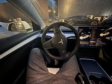 Tesla: Tesla Model 3: 2021 г., Электромобиль, Фастбек — 6