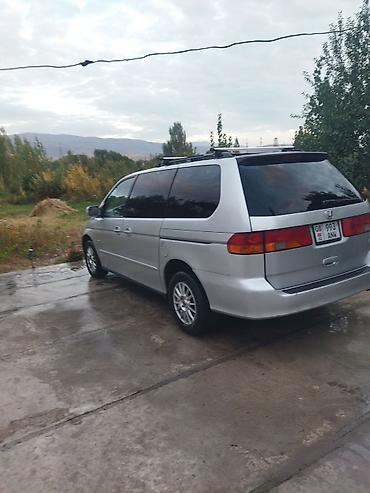 хонда сеервы: Honda Odyssey: 2004 г., 0.3 л, Автомат, Бензин, Минивэн — 1