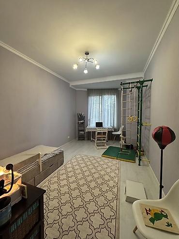 срочно нужны квартира: 3 комнаты, 117 м², Ата-Тюрк парк 2 этаж, Евроремонт — 5