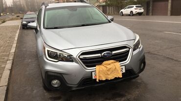 Subaru: Subaru Outback: 2018 г., 2.5 л, Автомат, Бензин, Кроссовер