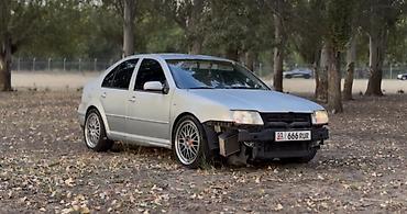 клапан абсорбера: Volkswagen Jetta: 2002 г., 1.8 л, Механика — 1