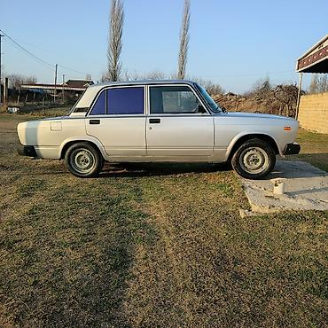 VAZ (LADA): LADA 2107 sedan İdeal vəziyətdədi Təcili satılir.dəyərindən ucuz — 7