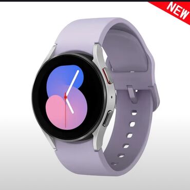 galaxy watch 5 pro цена бишкек: Ремешок силиконовый 20 мм для Samsung Galaxy watch 5/4 44 мм 40 мм