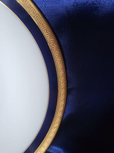 Ostali antikviteti: Servis luksuznih cinija Heinrich i Co Selb Bavaria 1939g+ — 13