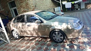 кочкор авто: Chevrolet Lacetti: 2006 г., Седан — 1