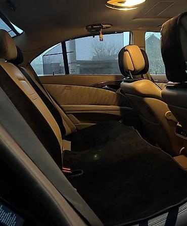 Mercedes-Benz: Mercedes-Benz E-Class: 2007 г., 5.5 л, Автомат, Бензин, Седан — 10