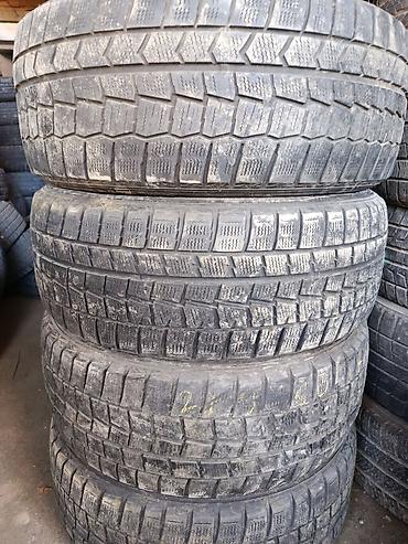 launch x431 pro 5: Шины 215 / 50 / R 17, Зима, Б/у, Комплект, Легковые, Япония, Dunlop — 1