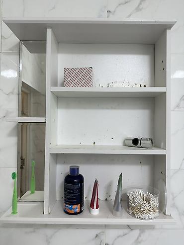 умывальник старый: Раковина(76 см) со смесителем в хорошем состоянии. Остальное(тумба и — 5