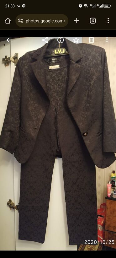 Dəstlər, kostyumlar: Təmiz türk brendidir. Etiketi üstündə .mayasından qat qat ucuz verilir — 4