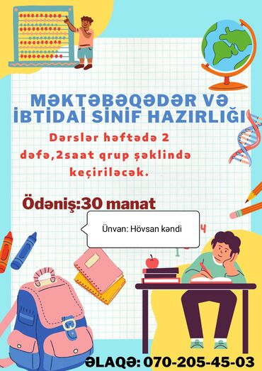 sac ustasi axtarilir: Təhsil, elm