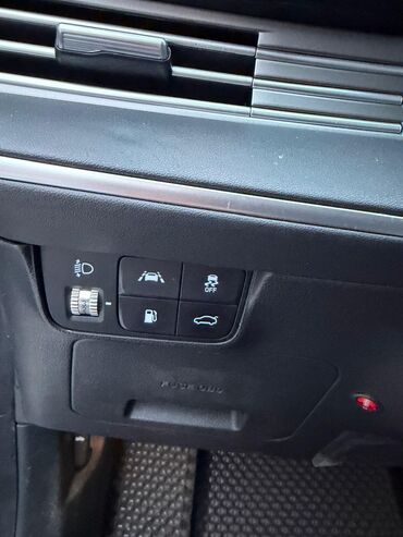 Hyundai: Hyundai Grandeur: 2021 г., Газ — 11