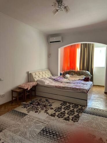 1 комната, 43 м², 106 серия улучшенная, 1 этаж, Евроремонт