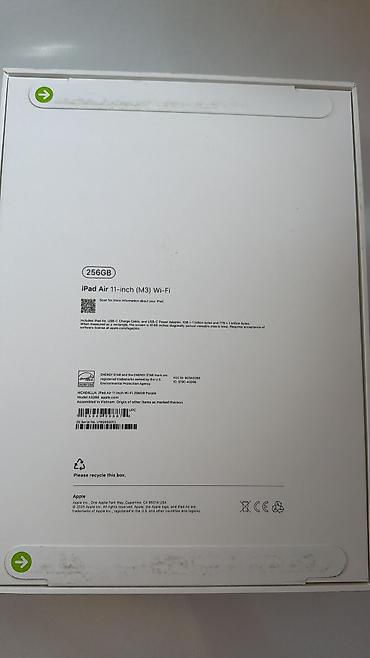 galaxy tab e: Планшет, Apple, 10" - 11", Wi-Fi, Новый, Классический цвет - Фиолетовый — 4