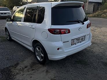 w211 e500: Mazda Demio: 2003 г., 1.5 л, Автомат, Бензин — 2