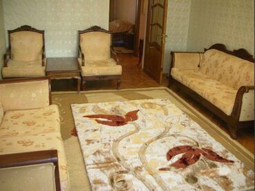 Uzunmüddətli kirayə mənzillər: Xətai metrosunun yaxınlığında 4 mertebeli binanın 4-cü mərtəbəsində — 5