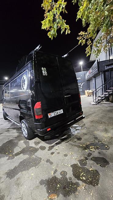 ветровики на мерс 124: Легкий грузовик, Mercedes-Benz, Дубль, 3 т, Б/у — 4
