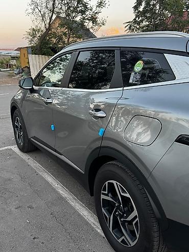 Унаа сатуу: Kia Sportage: 2022 г., 2 л, Автомат, Дизель, Кроссовер — 3