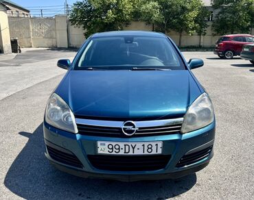 Opel: Opel Astra: 1.3 l | 2006 il 338000 km Hetçbek