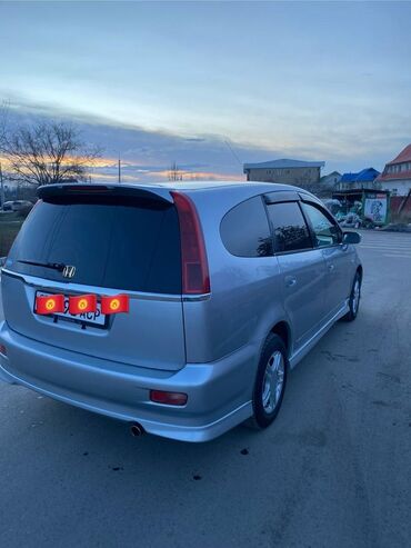 зимние шины бишкек бу: Honda Stream: 2003 г., 1.7 л, Автомат, Бензин