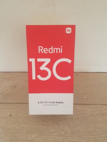 бу сотовые телефоны: REDMI. C13. 256. …7500Сомов