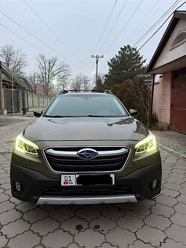 Subaru: Subaru Outback: 2020 г., 2.5 л, Бензин — 6