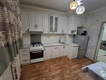 Батирлер: 1 бөлмө, 43 м², Улан мкр Элитка, 8 кабат, Косметикалык оңдоо — 5
