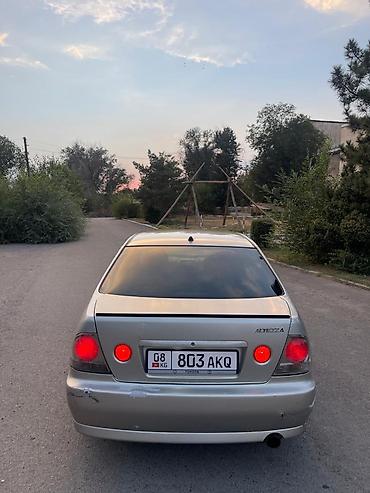 ручка акпп тойота: Toyota Altezza: 2002 г., 2 л, Автомат, Бензин, Седан — 2