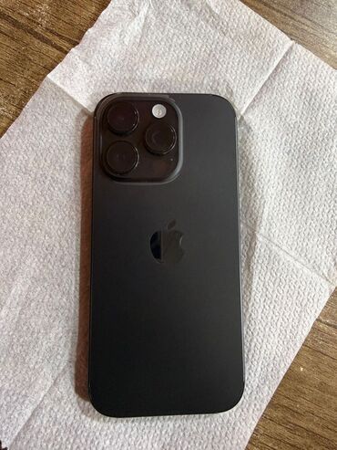 telfon soyuducu: IPhone 14 Pro Max, 128 ГБ, Black Titanium, Гарантия at lalafo.az telfon soyuducu: IPhone 14 Pro Max, 128 ГБ, Black Titanium, Гарантия