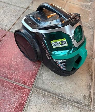 Rowenta RO6xx Aqua/Green tozsoran (tozsuz, konteynerli) lalafo.az -da Rowenta RO6xx Aqua/Green tozsoran (tozsuz, konteynerli)
