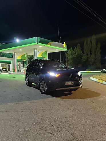 d 4d: Toyota RAV4: 2021 г., 2.5 л, Автомат, Гибрид, Кроссовер — 5