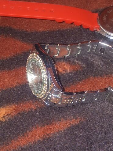 Saat dəstləri: Klassik Saat dəsti, rəng - Qırmızı — 18