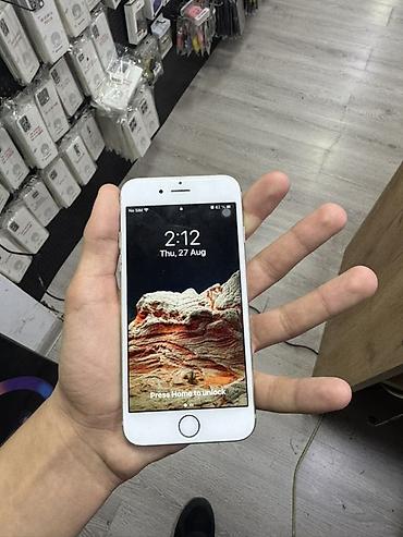 aydın 6s: IPhone 6s, 16 GB, Gümüşü, Barmaq izi — 3