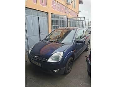 exit lazarevac: FORD FIESTA DELOVI 2004. GOD. - KOMPLETAN AUTO U DELOVIMA | Polovni — 5