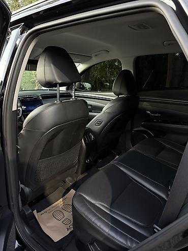 from usa: Hyundai Tucson: 2022 г., 1.6 л, Автомат, Гибрид, Кроссовер — 10