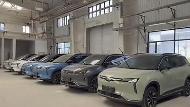 Jetour: Jetour : 2022 г., Электромобиль, Кроссовер — 1