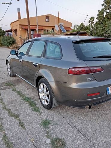 Alfa Romeo 159: 1.9 l. | 2007 έ. 280000 km. Λιμουζίνα