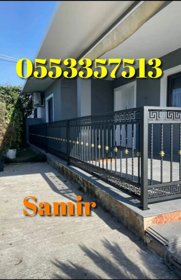 Digər tikinti xidmətləri: Şok Endirim Demir işleri ideal iş zemanetle WhatsApp -da lalafo.az — 2 Digər tikinti xidmətləri: Şok Endirim Demir işleri ideal iş zemanetle WhatsApp — 2