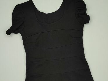 sukienki wieczorowe bez ramiączek: Women`s dress, H&M, size S (EU 36)
