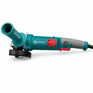 №: 2982 Məhsulun adı: Cilalama maşını Intiplus AG008, 115 mm, 1100 Vt