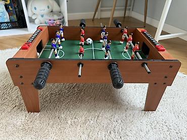 oyun alanı: Mini stolüstü futbol oyunu – Huang Guan “FUN&SPORT” Soccer Game - — 1